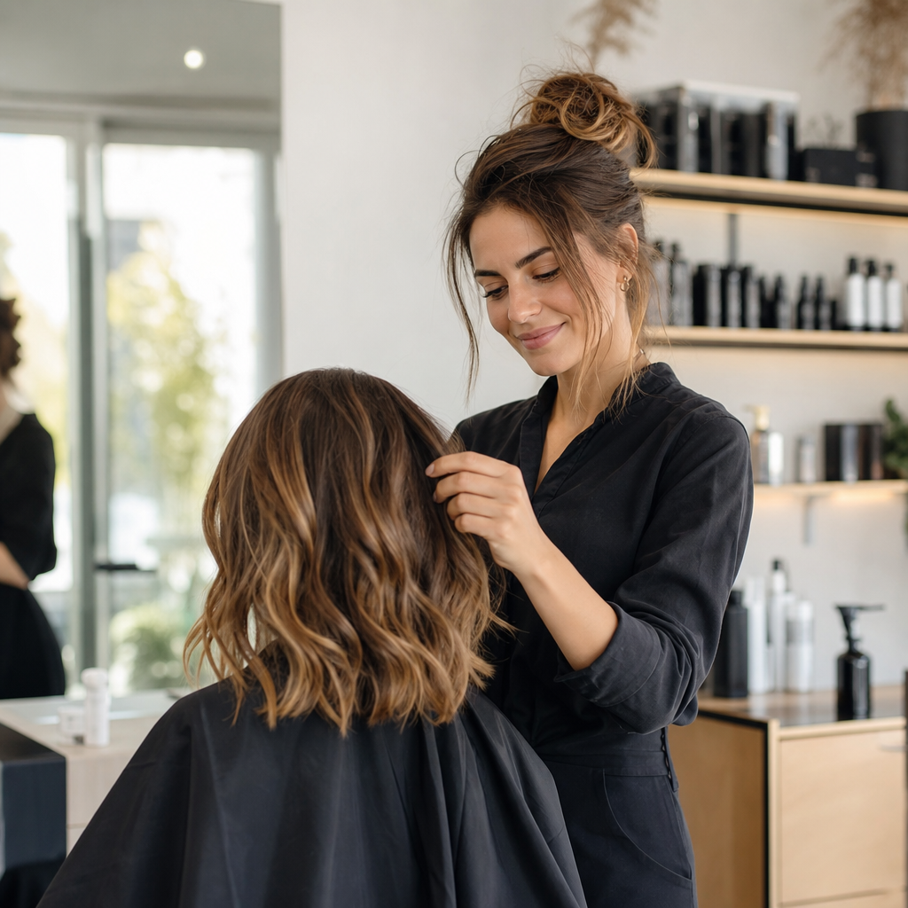 Coiffeuse : la fierté du travail bien fait quand personne ne le remarque, se l'autoriser enfin