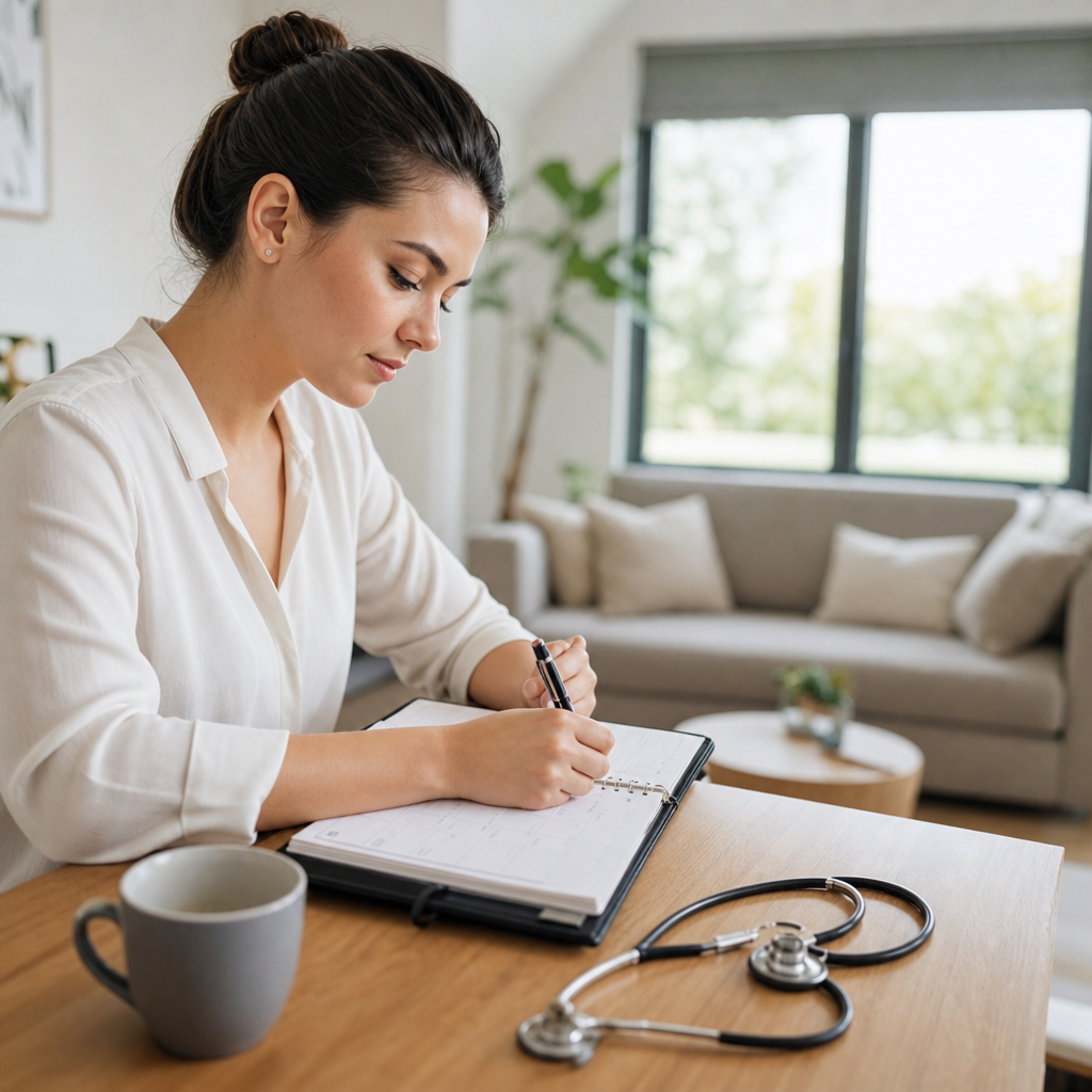 Comment caler vos rendez-vous médicaux pour préserver vos vrais temps de repos
