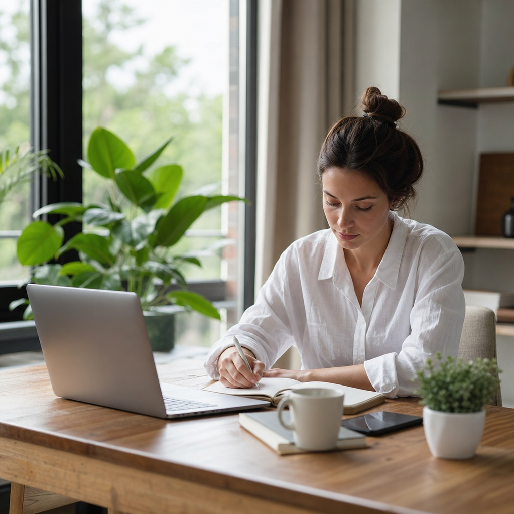 Comment construire un projet de reconversion sur deux ans sans pression