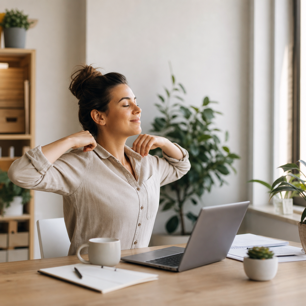 Comment se créer un rituel d'entrée au travail qui réveille l'envie en cinq minutes
