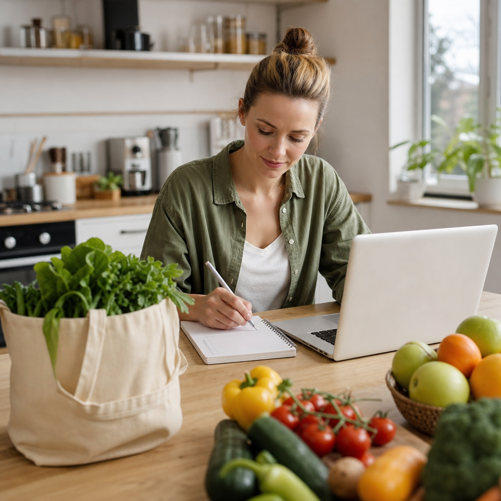 Comment organiser intelligemment vos courses pour éviter les supermarchés bondés du samedi