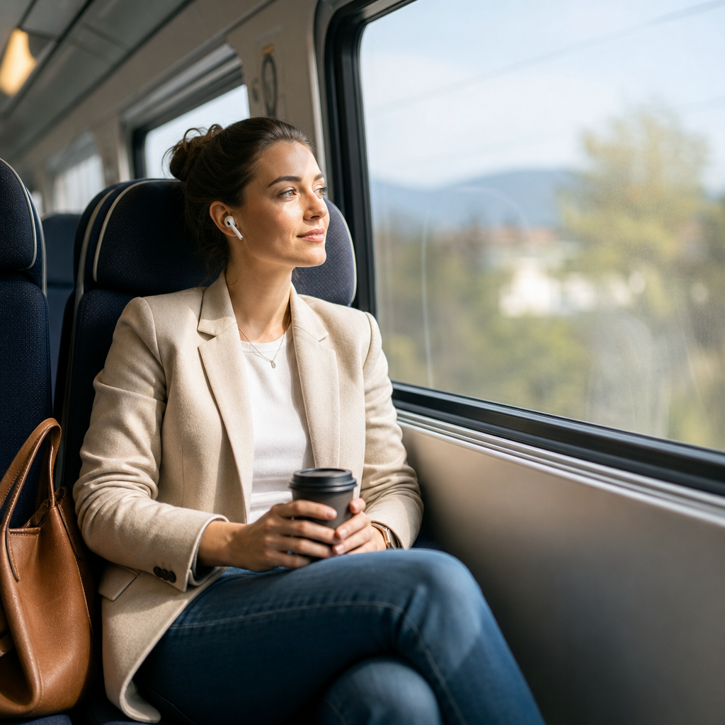 Comment transformer le trajet domicile-travail en moment précieux