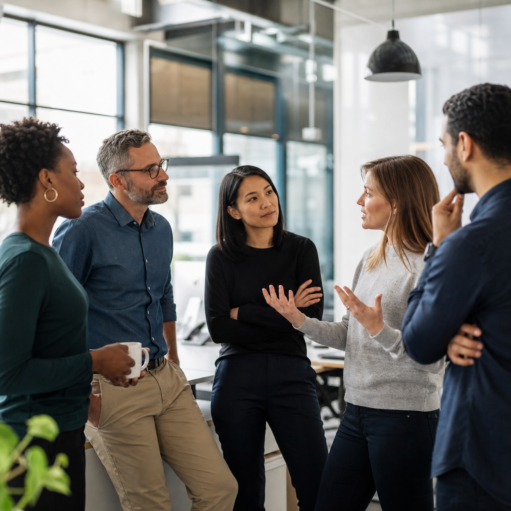 Comprendre les profils relationnels au travail pour mieux s'adapter sans se renier