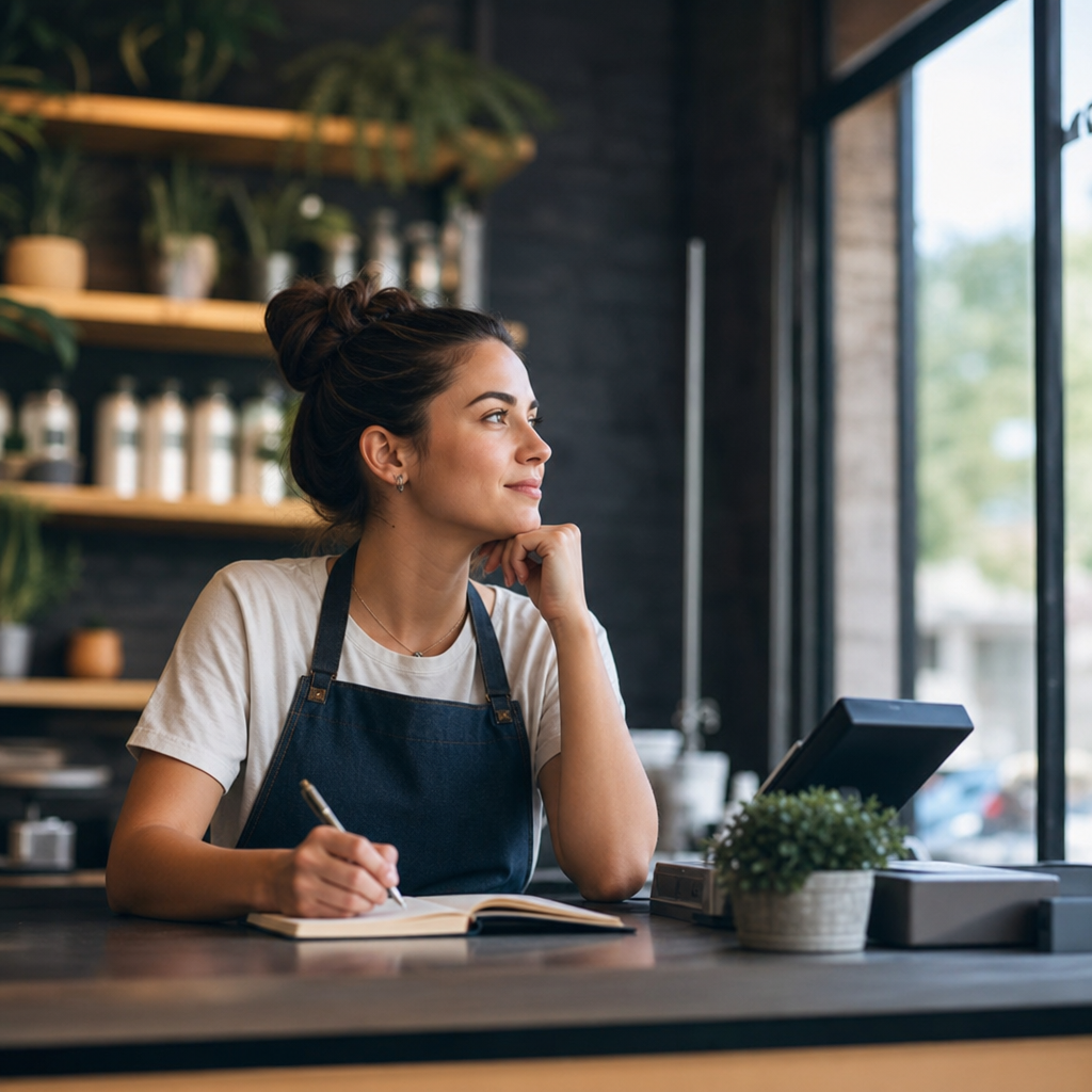 Faire la paix avec un travail alimentaire sans renoncer à ses rêves