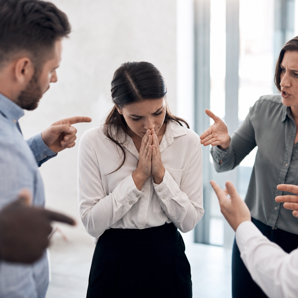 Le piège des excuses excessives : pourquoi trop s'excuser vous expose à plus d'attaques