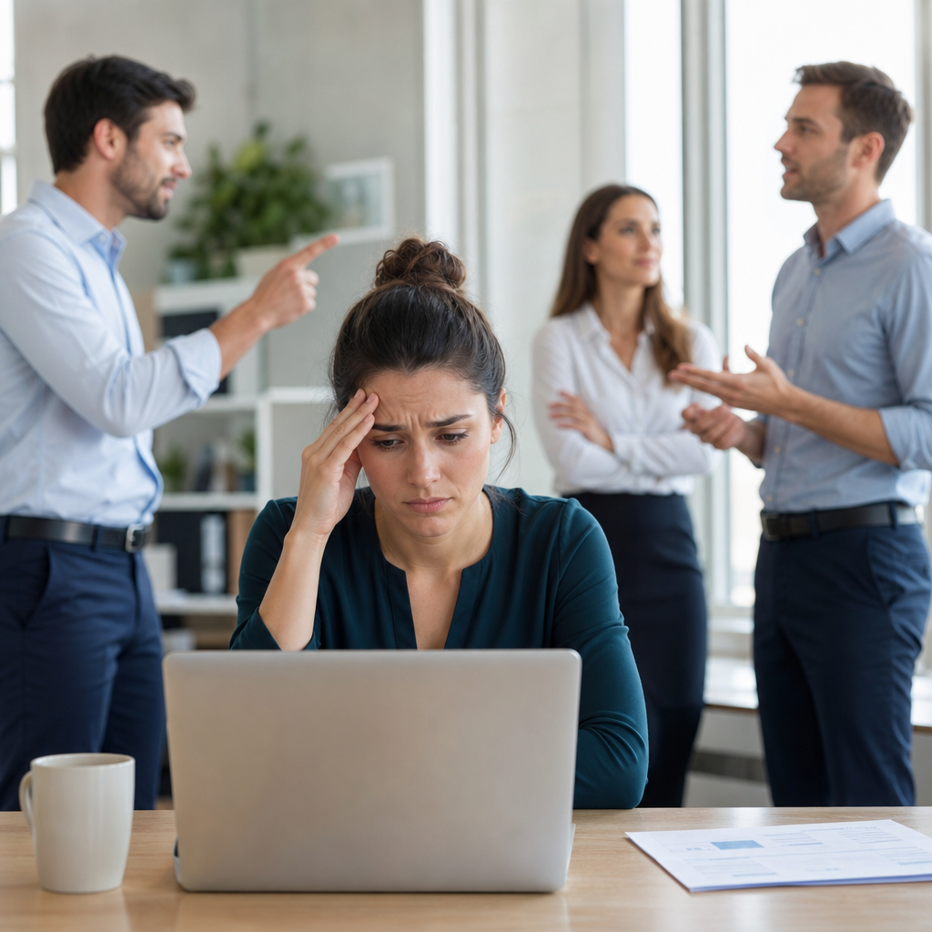 Pourquoi vous attirez toujours les mêmes profils difficiles au travail