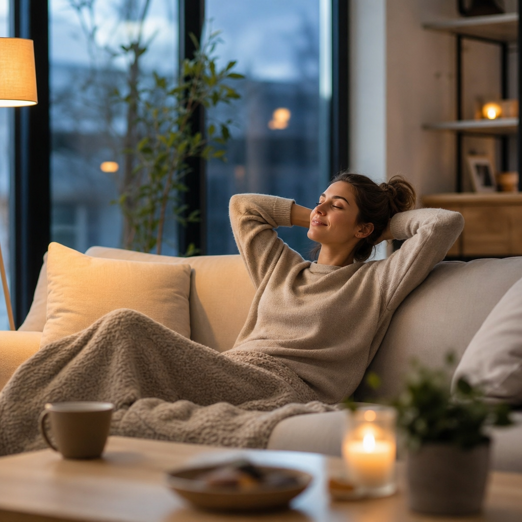 La règle du "rien à faire le mercredi soir" : créer une vraie soirée vide chaque semaine