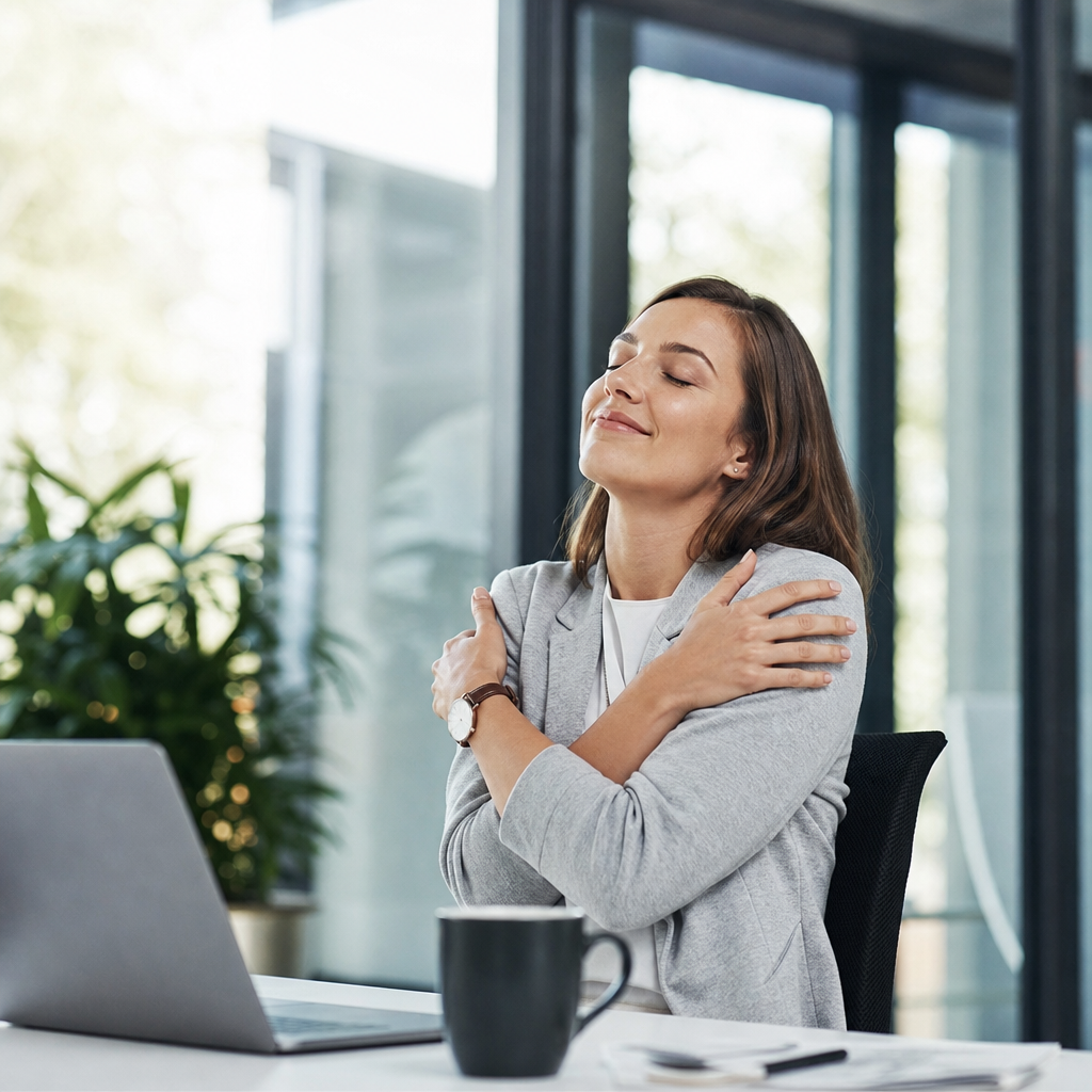 Le respect au travail commence par ce geste minuscule envers vous