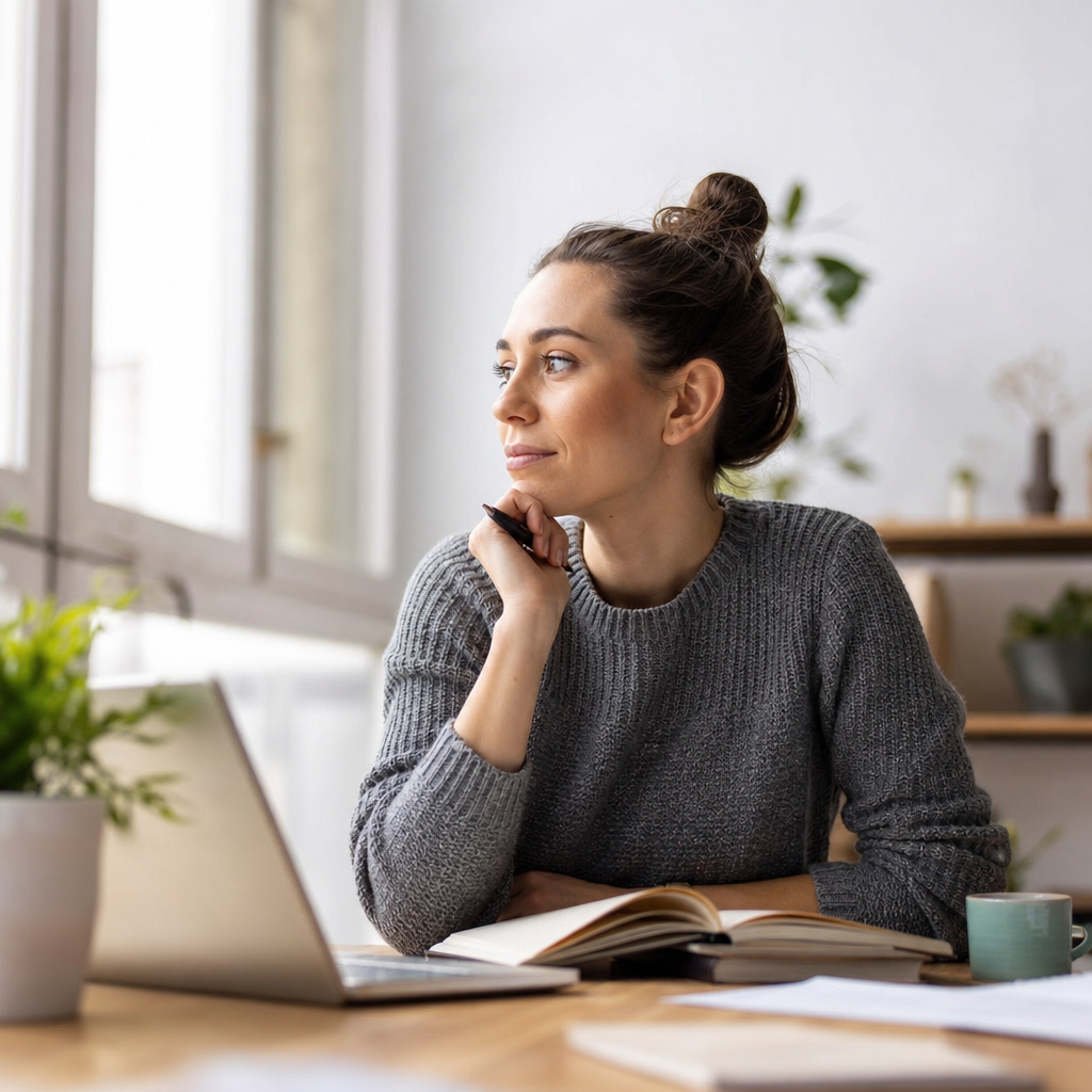 Le secret des personnes toujours motivées : elles ne le sont pas, mais elles savent quoi faire quand elles ne le sont plus