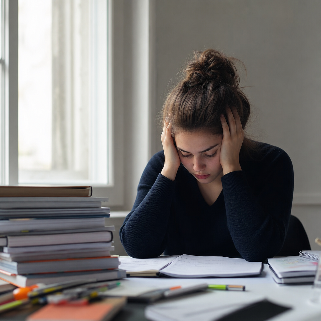 Le syndrome de la bonne élève : quand l'excellence devient une prison