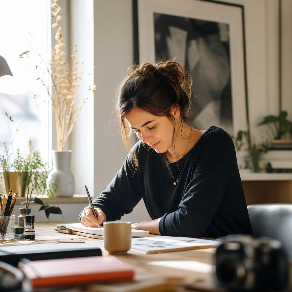 Le talent que vous avez et que vous prenez pour normal