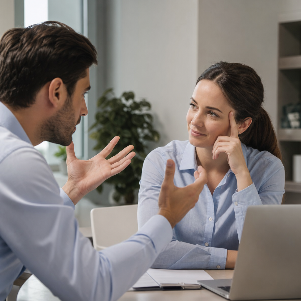 La technique du "vous avez raison sur un point" qui désarme les personnes les plus agressives