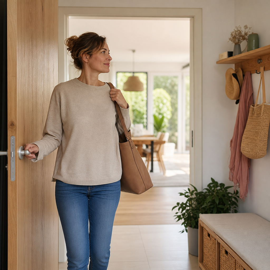 Assistante maternelle : retrouver votre maison à vous le soir quand les derniers sont partis, le rituel de récupération