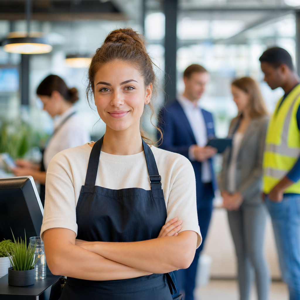 Caissière à 25 ans, et après ? Les vraies passerelles vers d'autres métiers