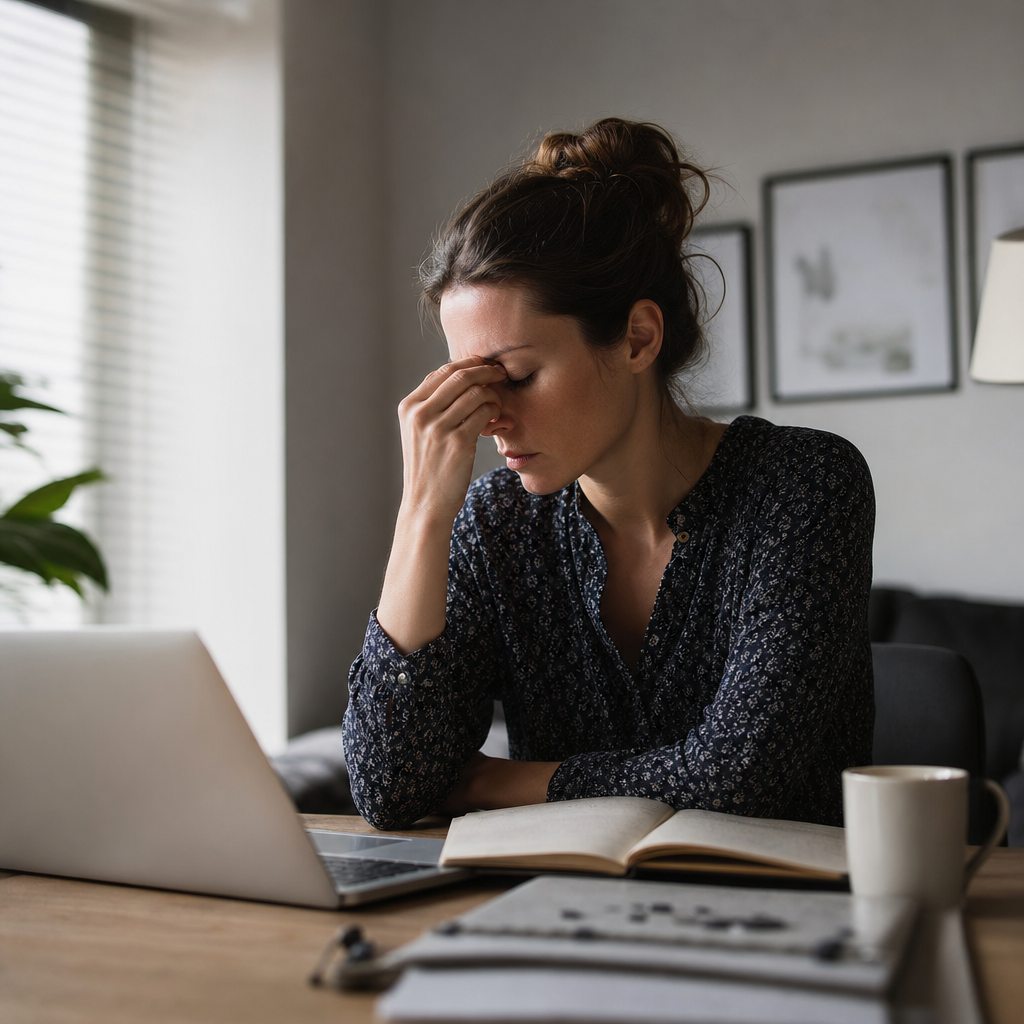 Cette fatigue que personne ne voit mais qui vous tue à petit feu