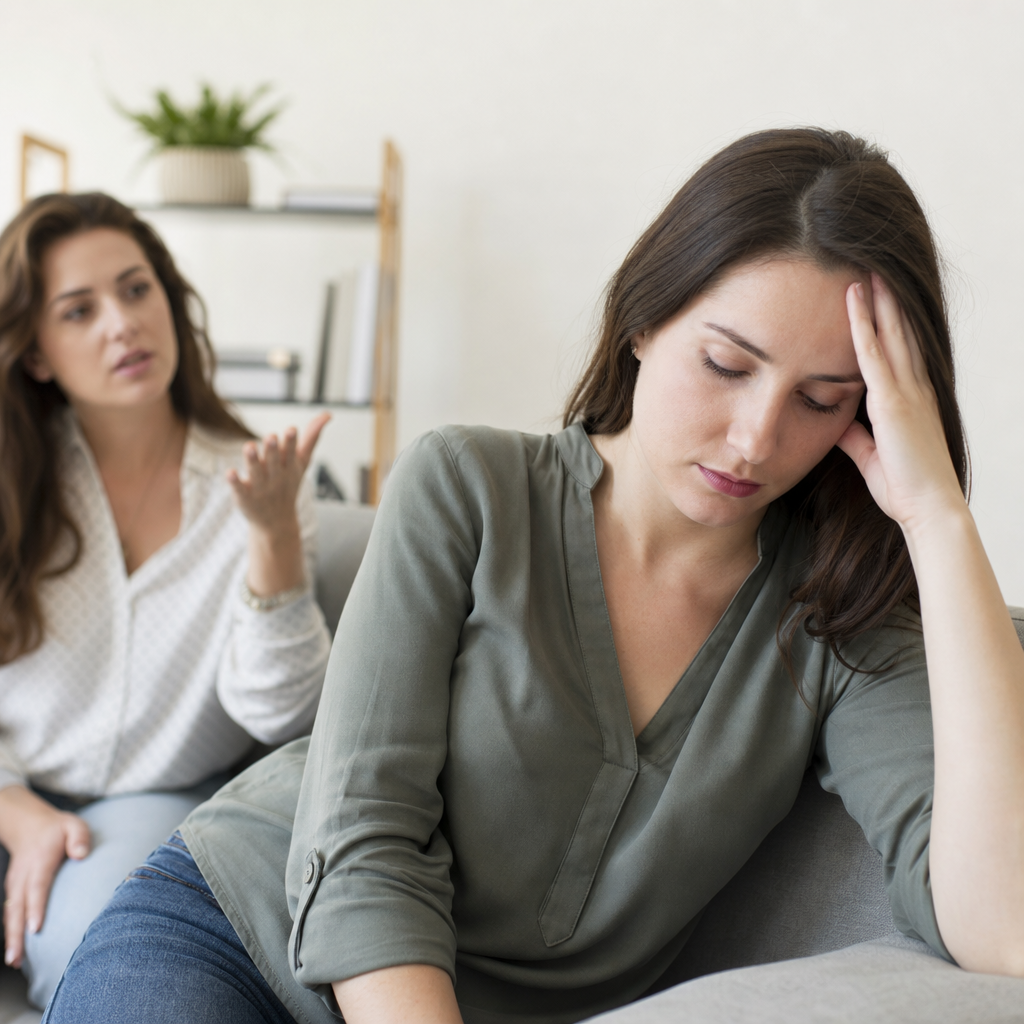 Cette personne qui vous épuise sans rien dire : comment la repérer et s'en protéger