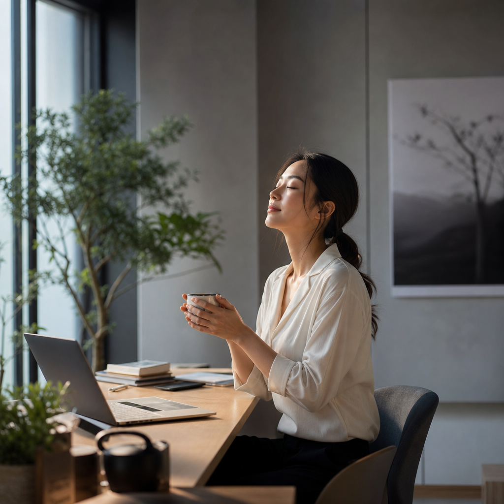 La méthode japonaise pour traverser une journée intense sans y laisser sa peau
