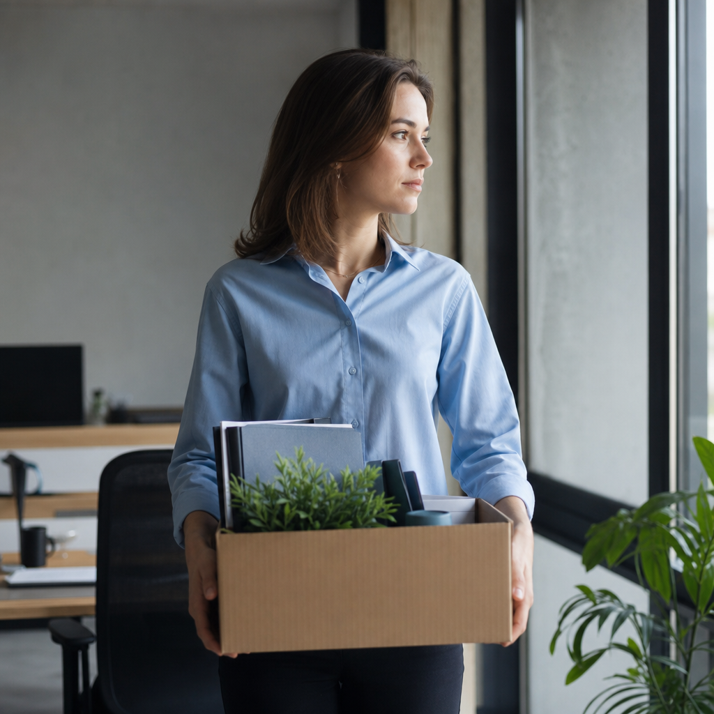 Le bon moment pour quitter un emploi : trois signes qu'on ignore tous