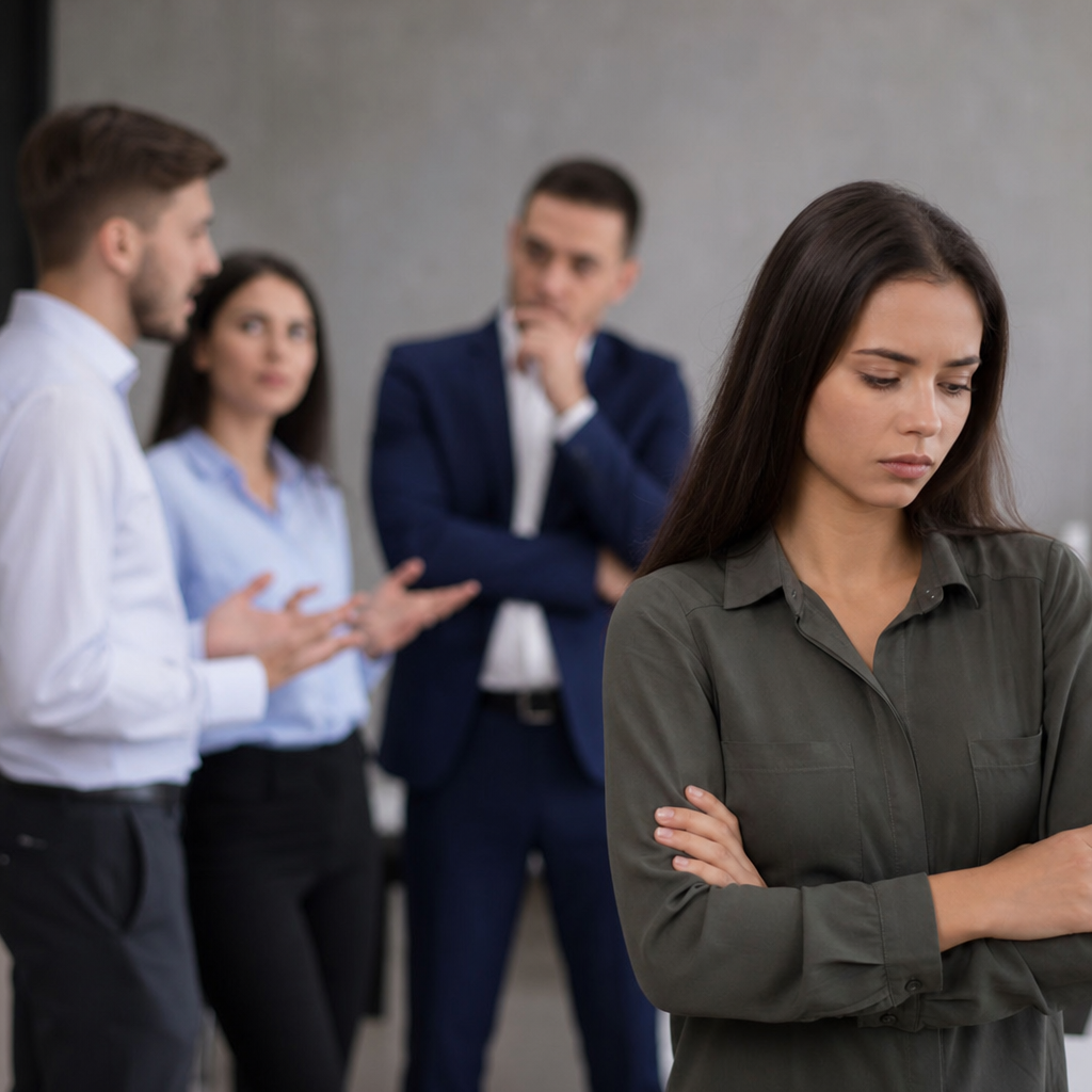 Pourquoi les gens difficiles s'acharnent sur certains et pas sur d'autres