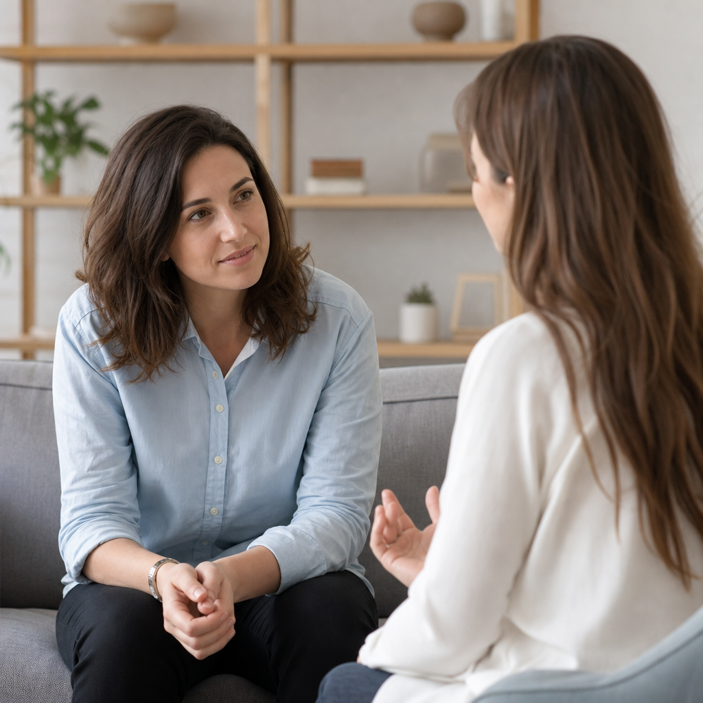 Pourquoi répéter exactement les mots de votre interlocuteur fait baisser sa tension de moitié