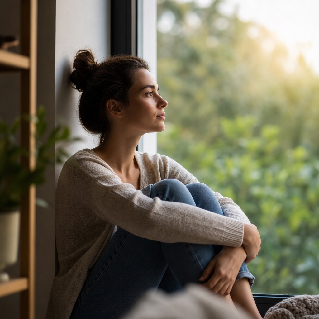Pourquoi rester est parfois la décision la plus courageuse