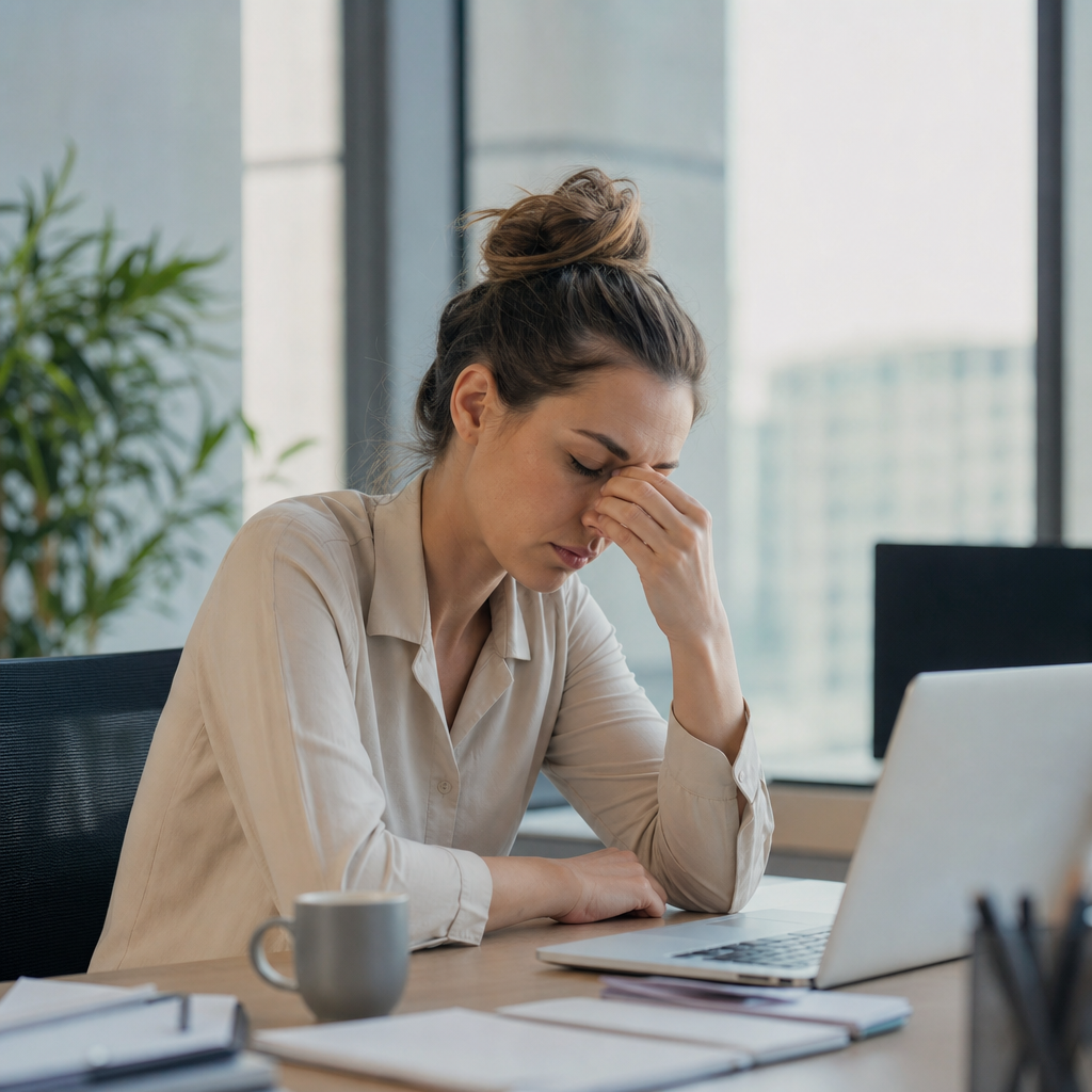 Pourquoi votre énergie matinale s’éteint-elle avant midi sans que vous vous en rendiez compte ?