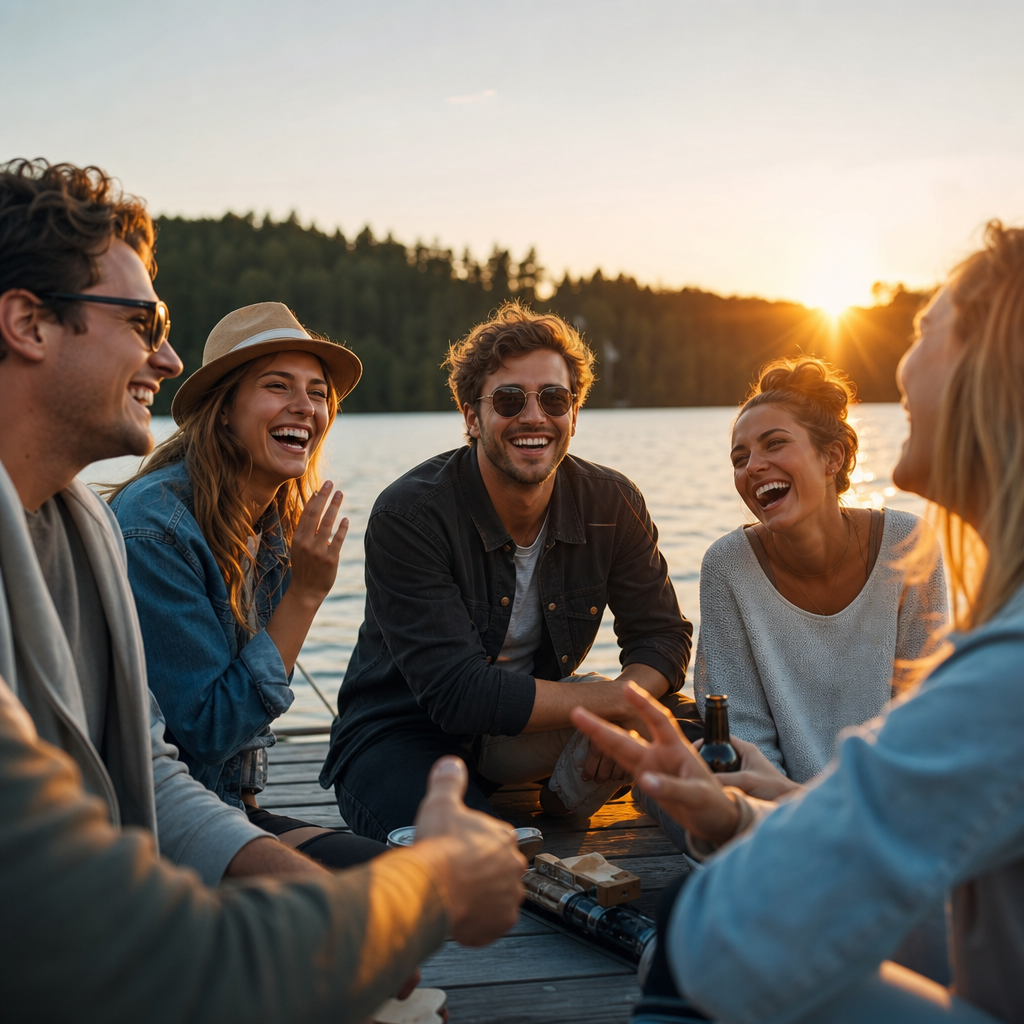 Le secret des gens qui semblent toujours partants
