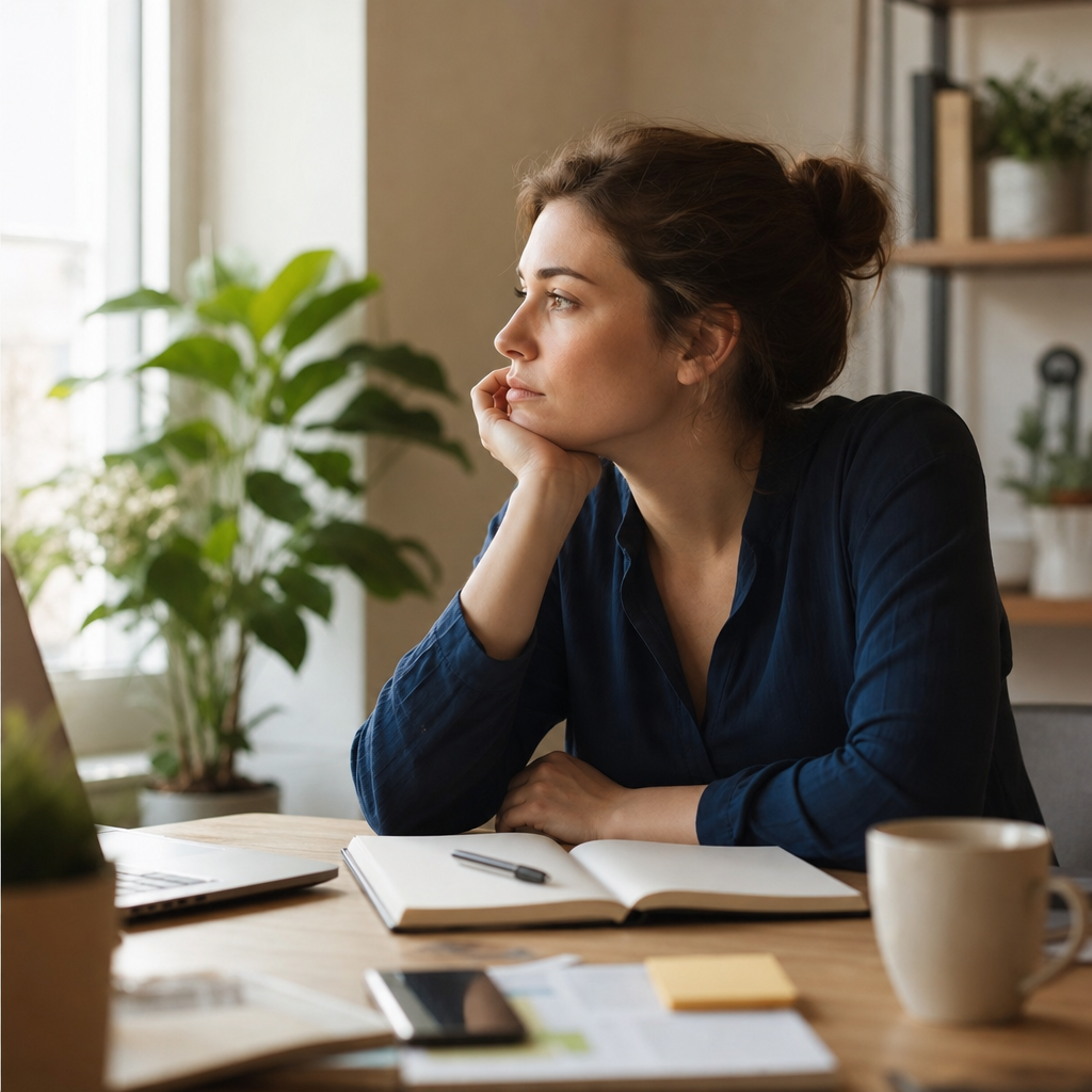 Ce que votre fatigue dit de vos valeurs profondes