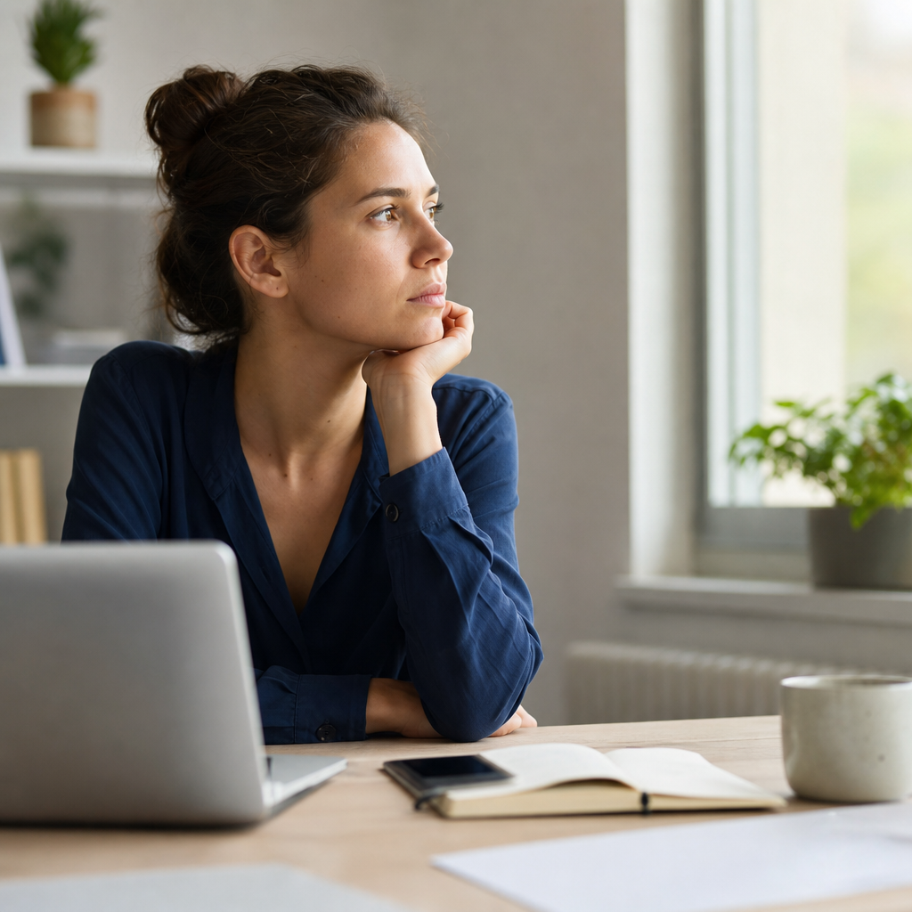Vous n'avez pas perdu la motivation : voici ce qui vous est vraiment arrivé