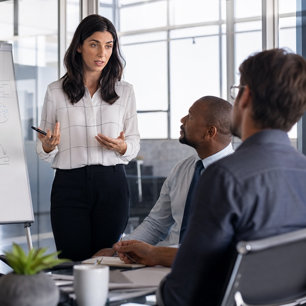 Commercial : Devenir formateur, consultant ou manager : les vraies passerelles après dix ans de terrain