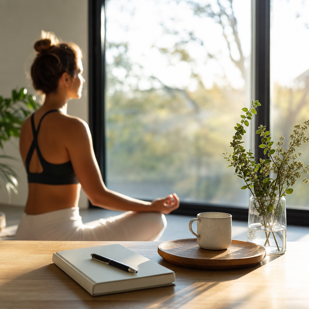 Et si la motivation quotidienne était surtout une affaire de rituel plutôt que de volonté ?