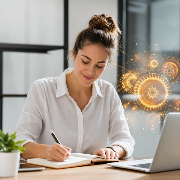 Pourquoi la motivation quotidienne ressemble-t-elle parfois à un moteur qui s’autoalimente ?