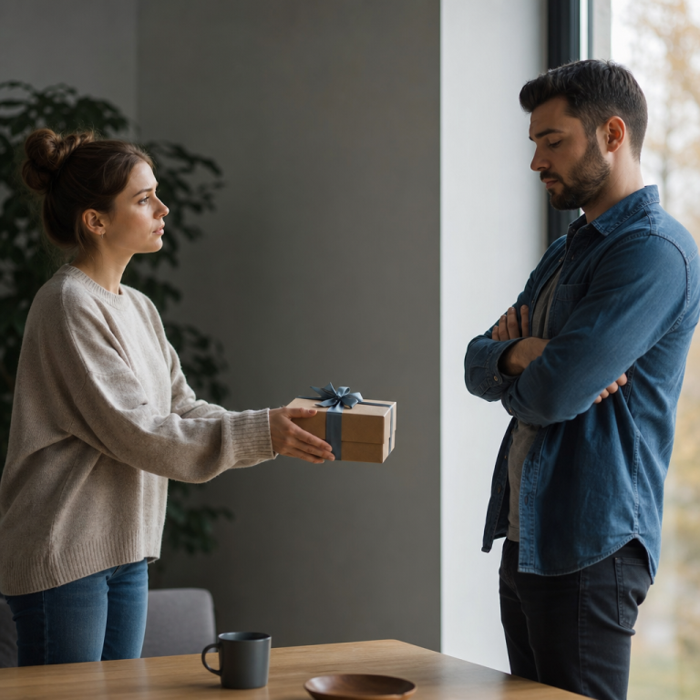 Pourquoi vous donnez beaucoup et recevez peu : la vraie raison