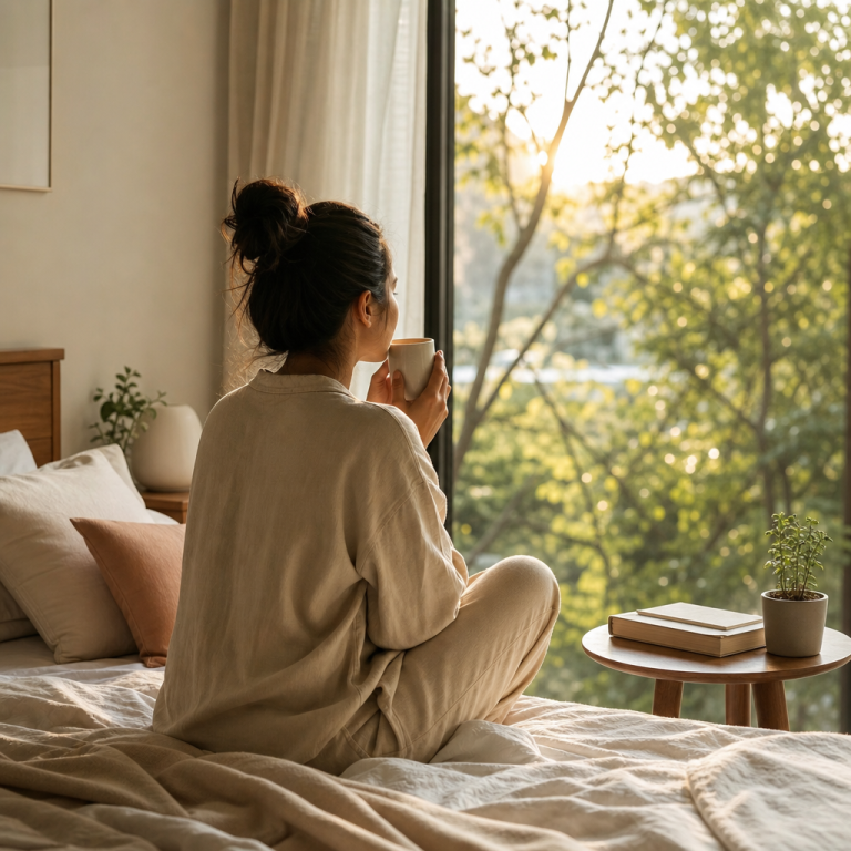 La règle du « petit matin sacré » que tous les gens reposés appliquent