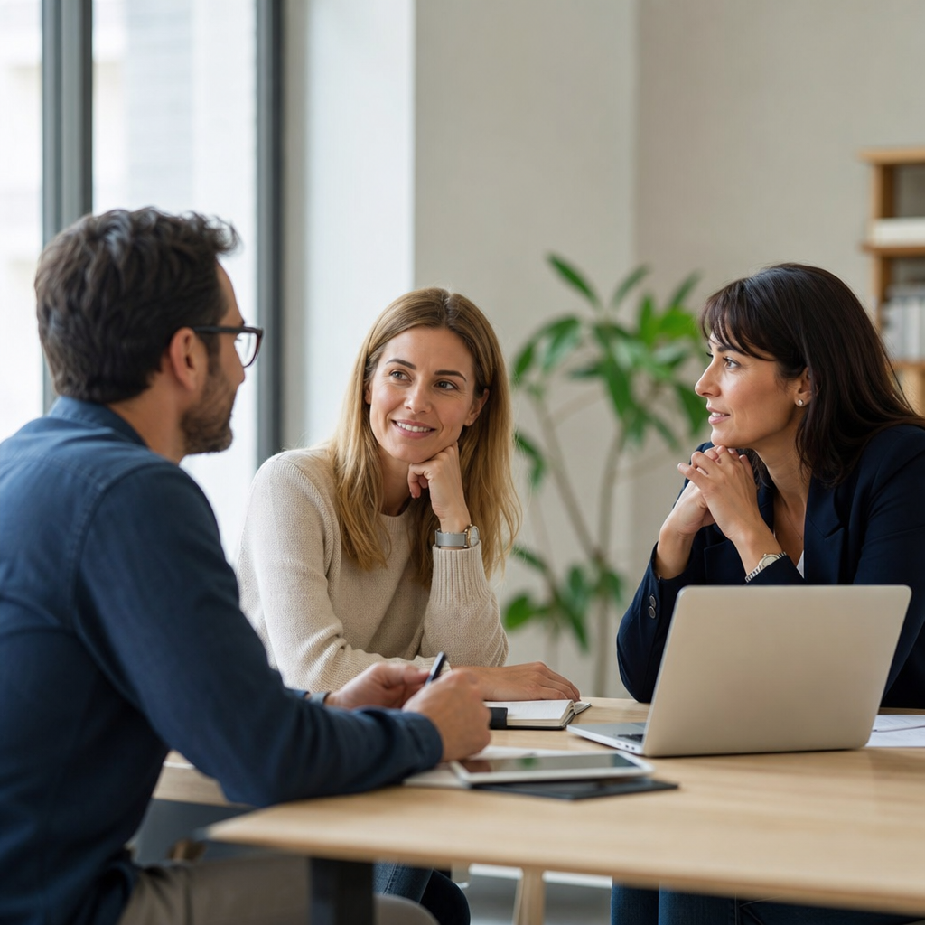 Trois personnes à rencontrer avant toute reconversion