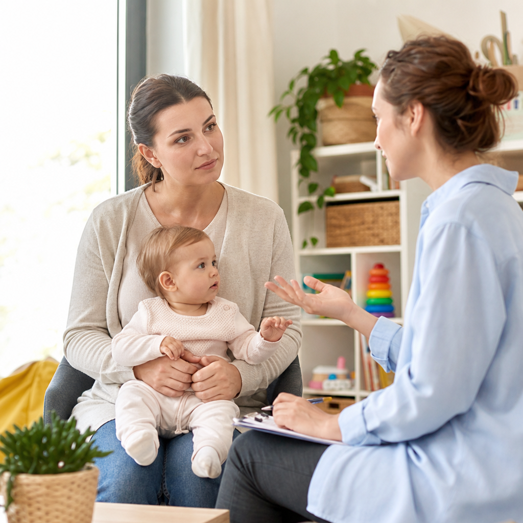 Assistante maternelle : le parent qui veut négocier le tarif horaire ou les indemnités, retrouver votre dignité professionnelle
