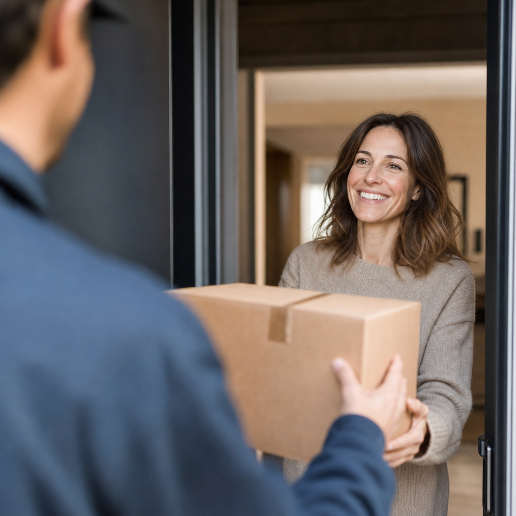 La chaîne invisible : retrouver la personne au bout de votre travail