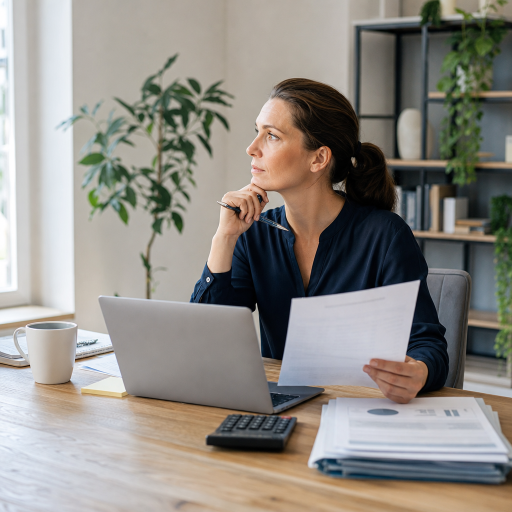 Passer à 80 % : le vrai calcul, bien au-delà du salaire