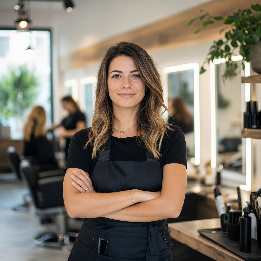 Coiffeuse : vous valez beaucoup plus que ce que votre fiche de paie indique, ouvrir les yeux