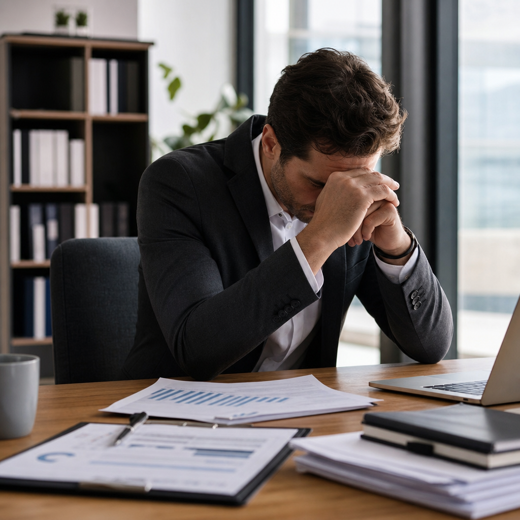 Commercial : La honte des mauvais mois : ce qu'elle dit de votre rapport au travail