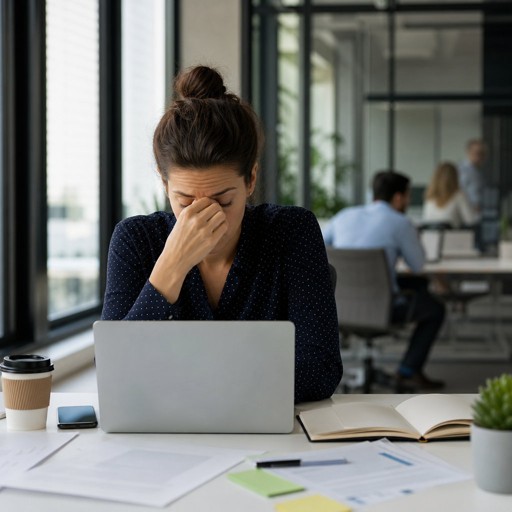 Le vrai coût d'une interruption : bien plus que les deux minutes visibles